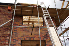 Hurley Common multiple storey extension quotes