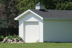 Hurley Common outbuilding construction costs