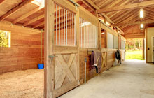 Hurley Common stable construction leads