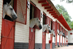 Hurley Common stable construction costs